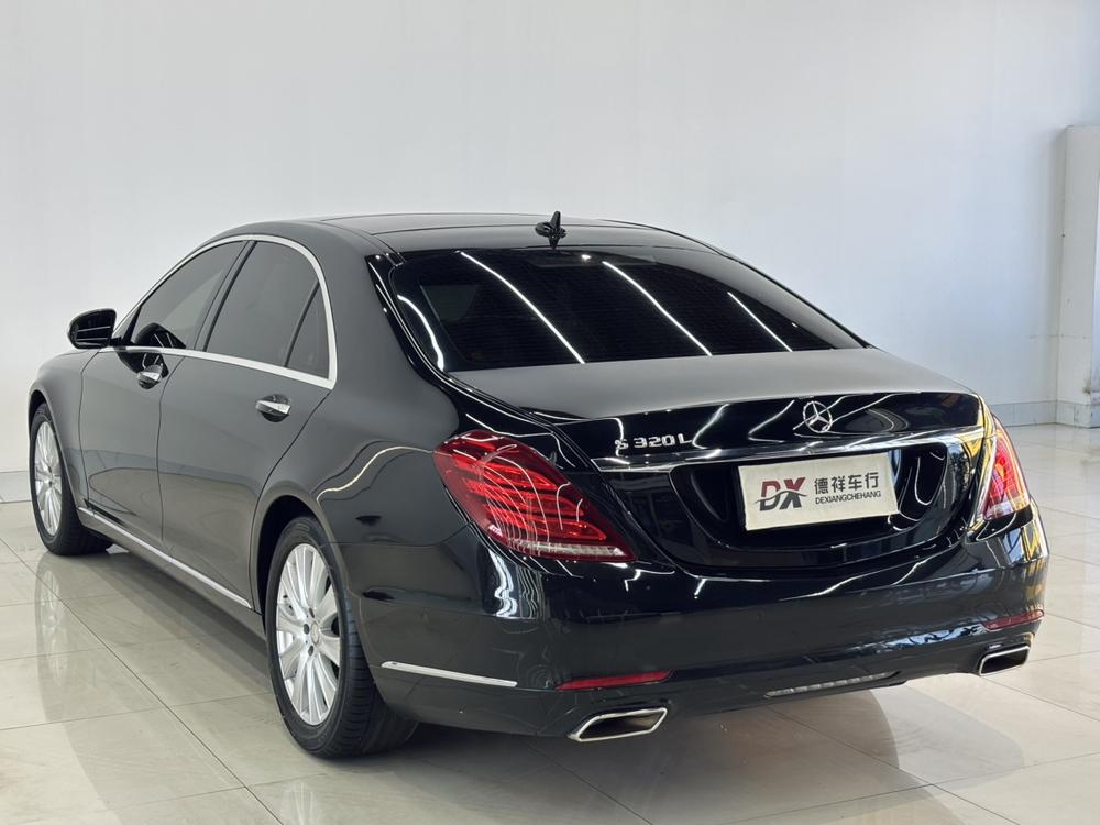 Mercedes-Benz Mercedes-Benz S-Class