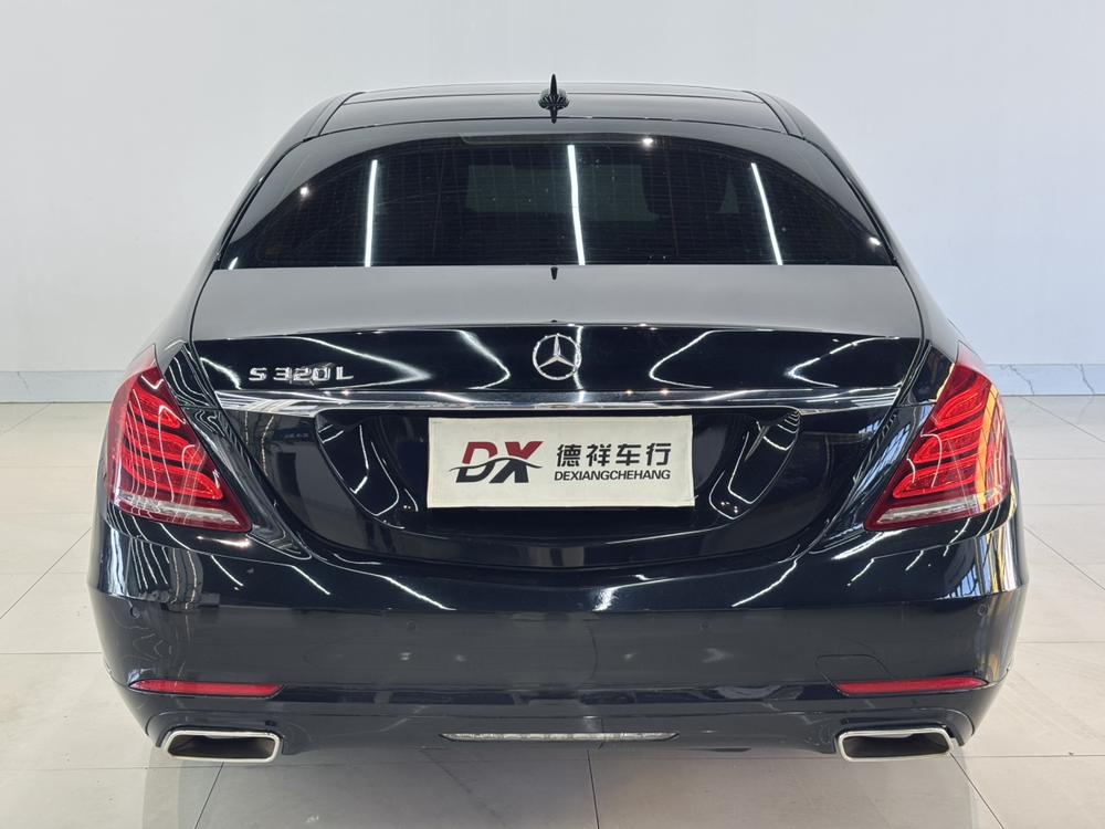 Mercedes-Benz Mercedes-Benz S-Class