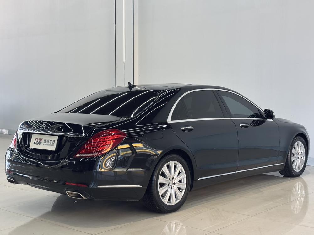 Mercedes-Benz Mercedes-Benz S-Class
