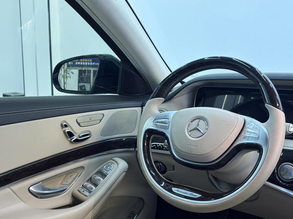Mercedes-Benz Mercedes-Benz S-Class