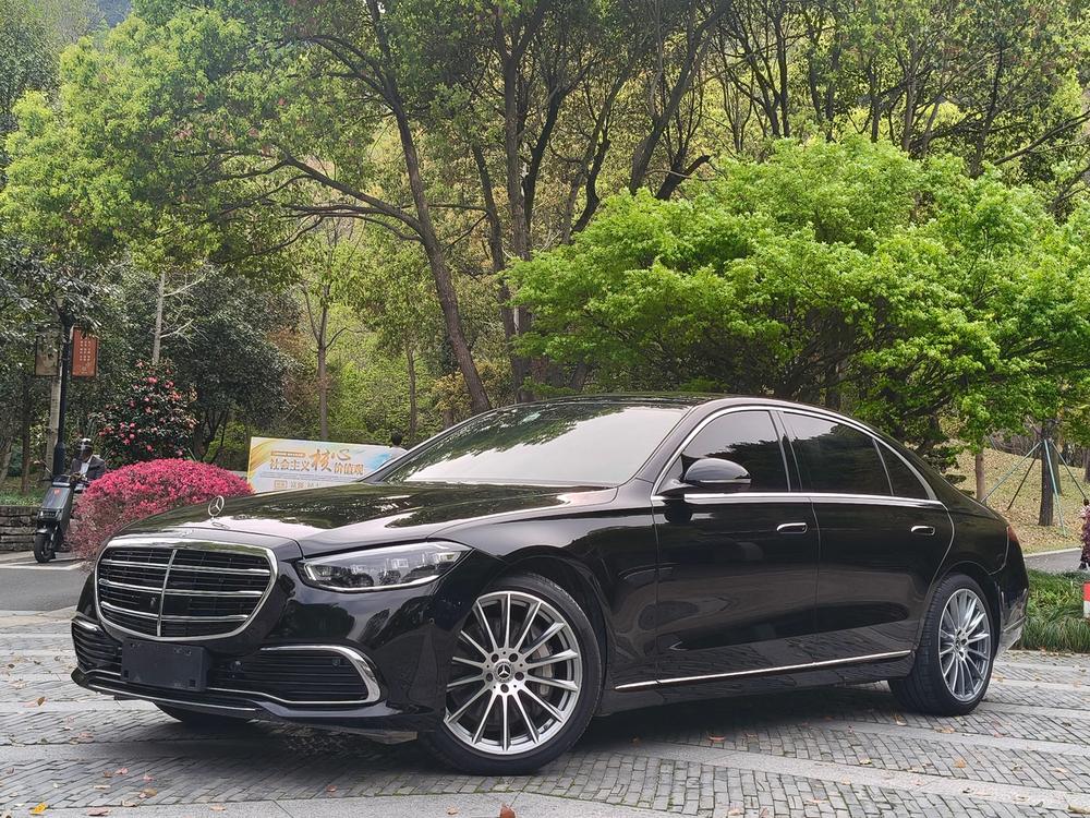 Mercedes-Benz Mercedes-Benz S-Class