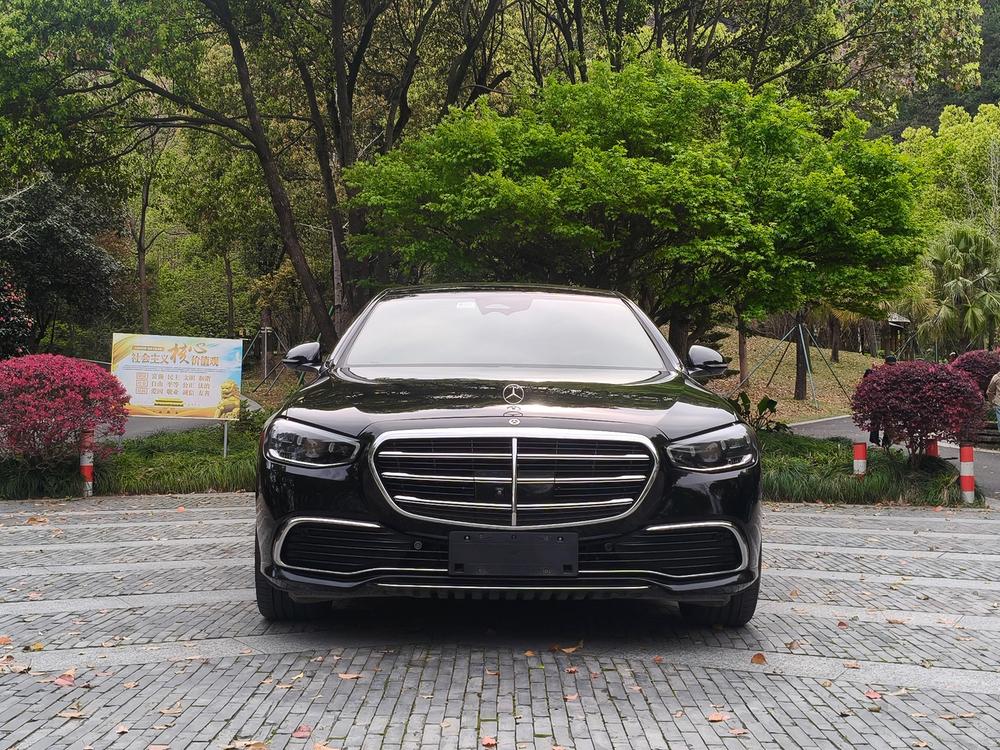 Mercedes-Benz Mercedes-Benz S-Class