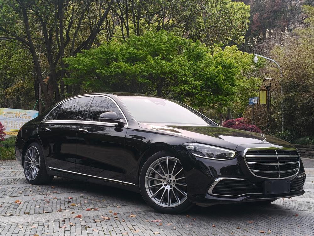 Mercedes-Benz Mercedes-Benz S-Class