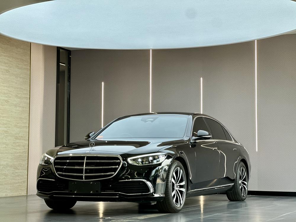 Mercedes-Benz Mercedes-Benz S-Class