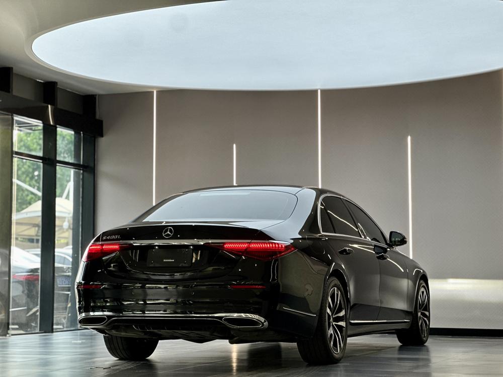 Mercedes-Benz Mercedes-Benz S-Class