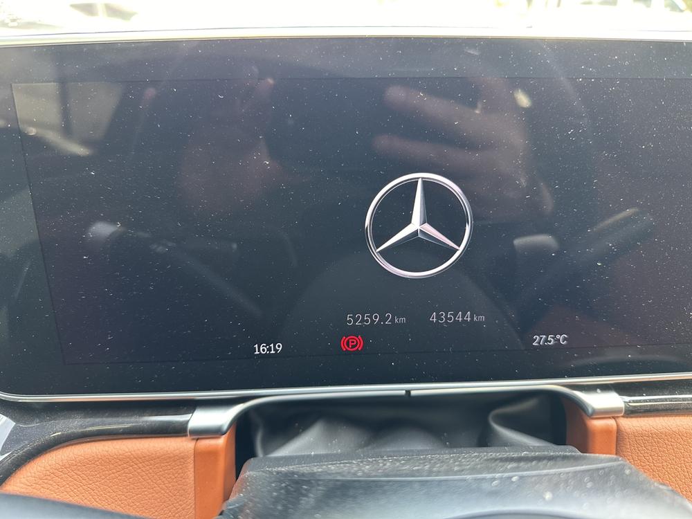 Mercedes-Benz Mercedes-Benz S-Class