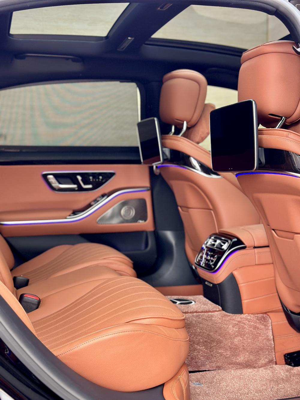 Mercedes-Benz Mercedes-Benz S-Class