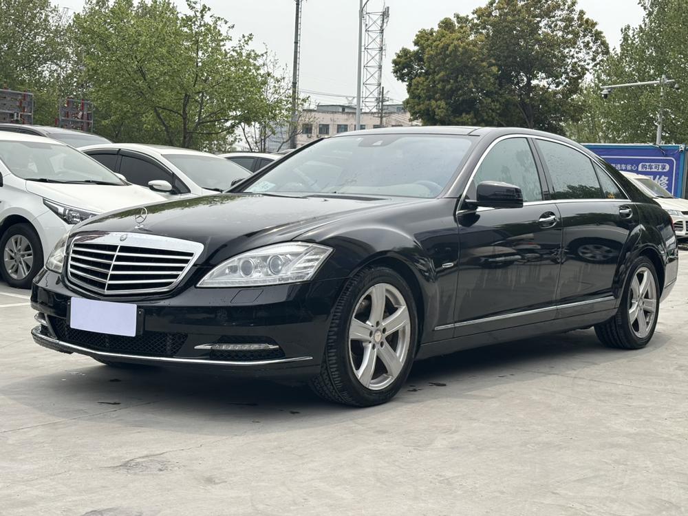 Mercedes-Benz Mercedes-Benz S-Class