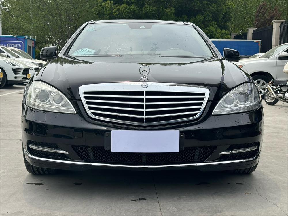 Mercedes-Benz Mercedes-Benz S-Class