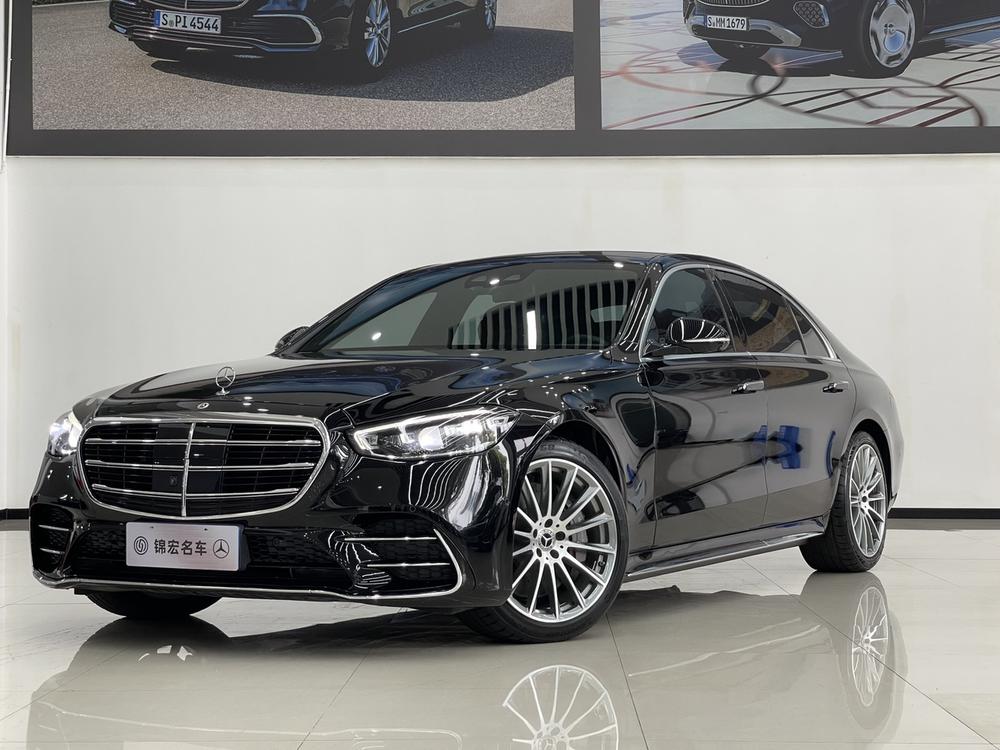 Mercedes-Benz Mercedes-Benz S-Class