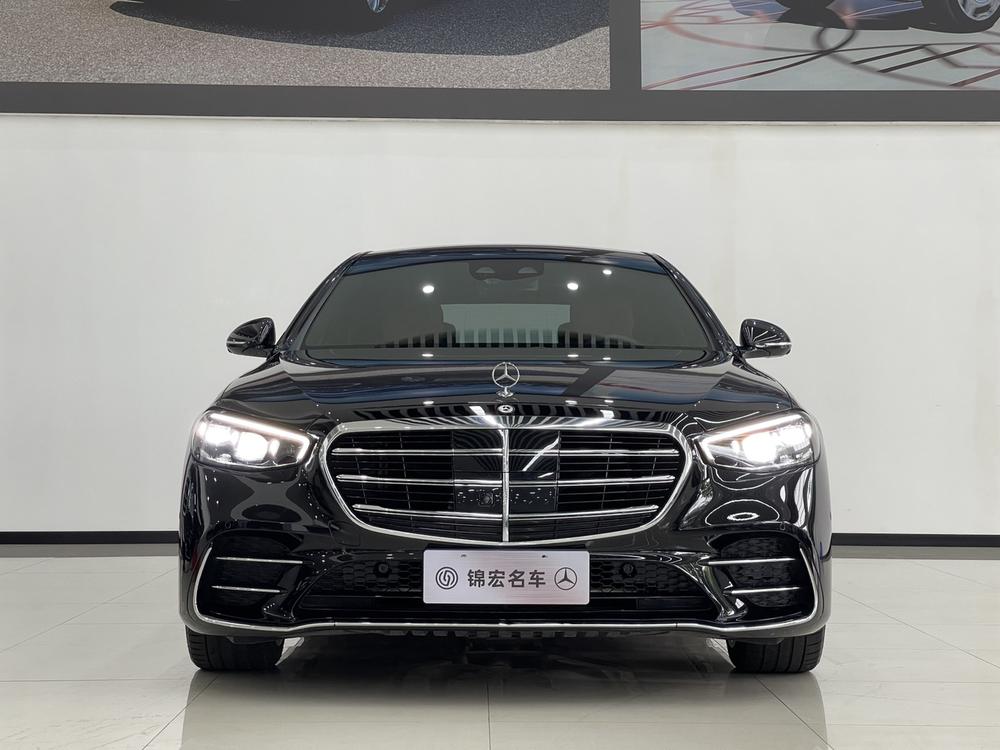 Mercedes-Benz Mercedes-Benz S-Class