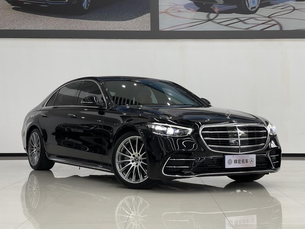Mercedes-Benz Mercedes-Benz S-Class