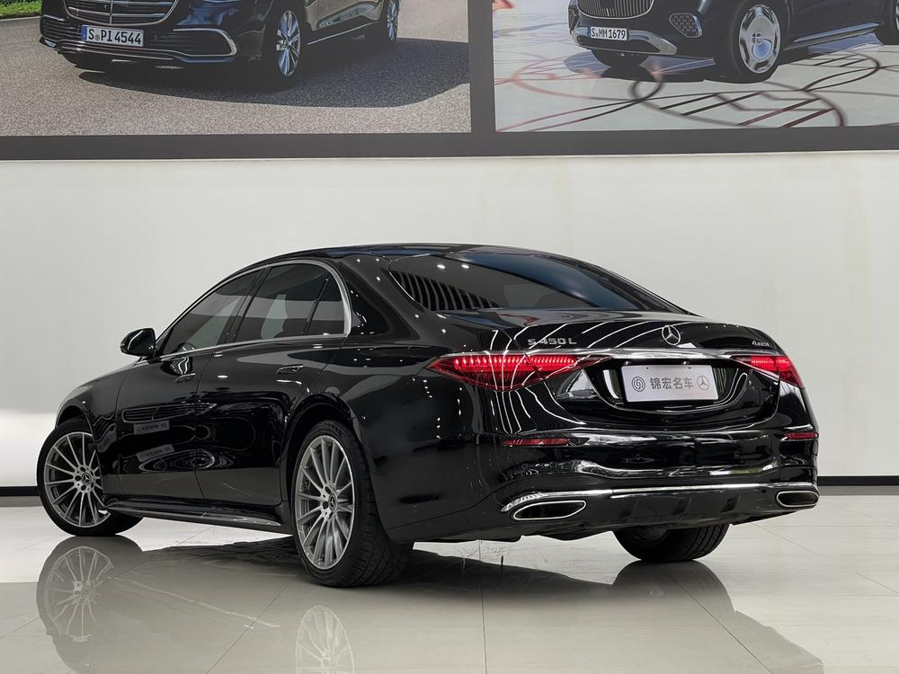 Mercedes-Benz Mercedes-Benz S-Class