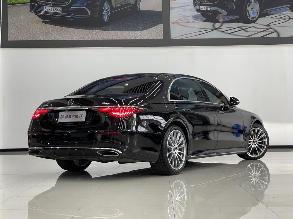Mercedes-Benz Mercedes-Benz S-Class