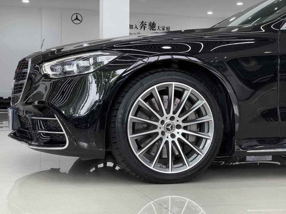 Mercedes-Benz Mercedes-Benz S-Class