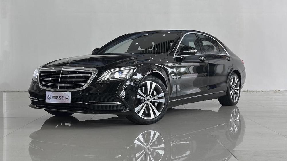 Mercedes-Benz Mercedes-Benz S-Class