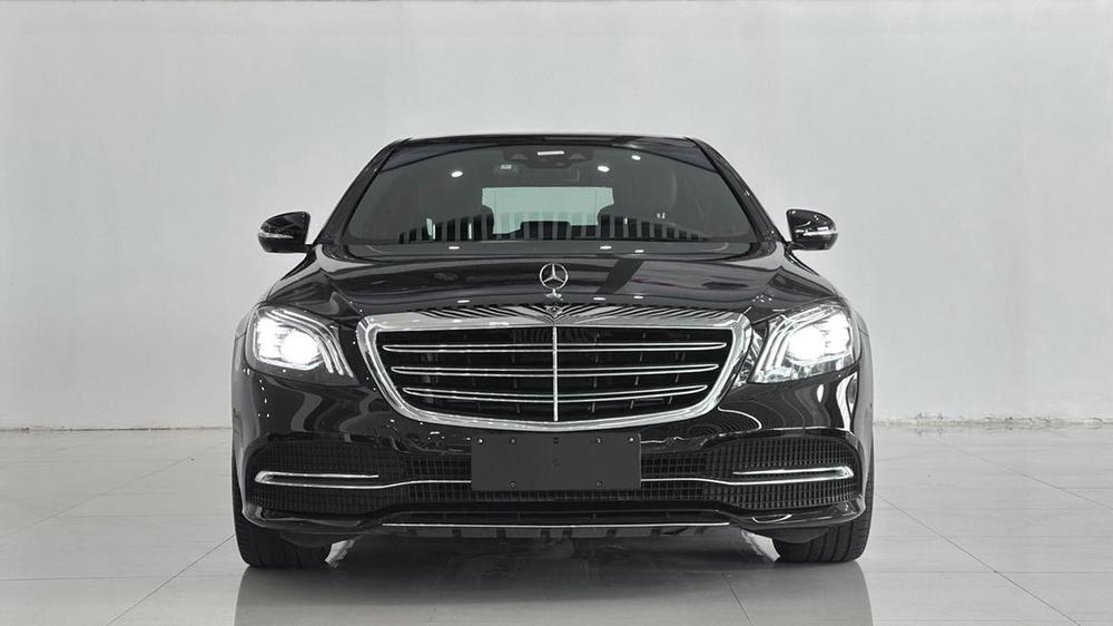 Mercedes-Benz Mercedes-Benz S-Class