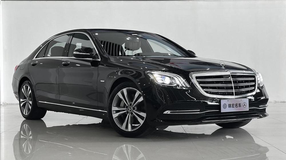 Mercedes-Benz Mercedes-Benz S-Class