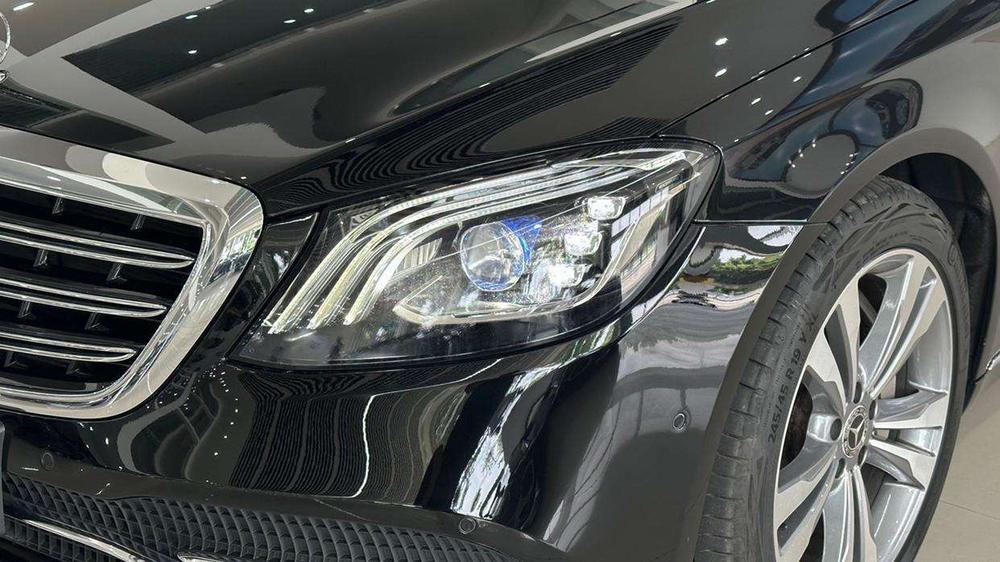 Mercedes-Benz Mercedes-Benz S-Class