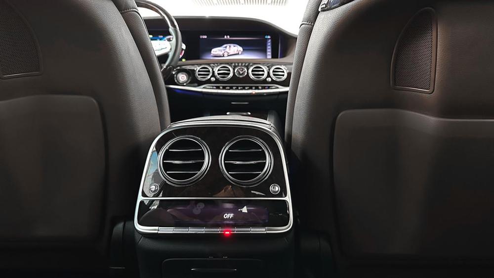 Mercedes-Benz Mercedes-Benz S-Class