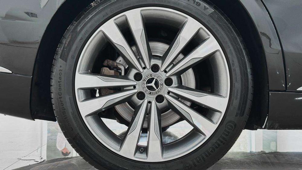 Mercedes-Benz Mercedes-Benz S-Class