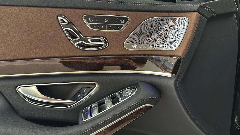 Mercedes-Benz Mercedes-Benz S-Class