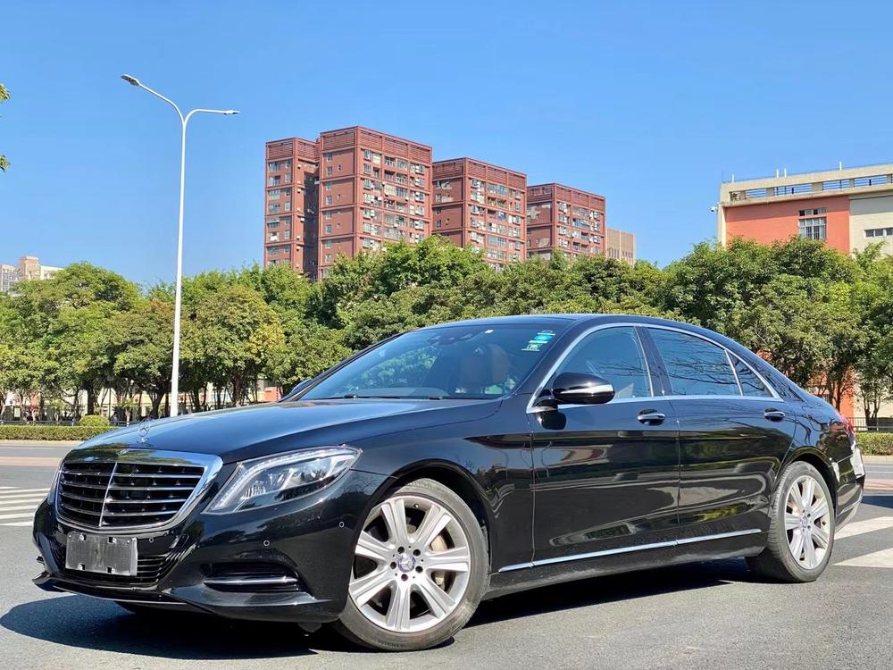 Mercedes-Benz Mercedes-Benz S-Class