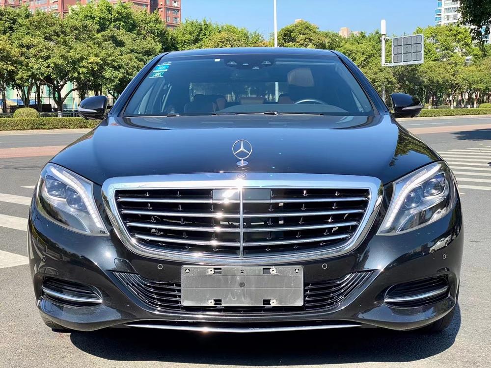 Mercedes-Benz Mercedes-Benz S-Class
