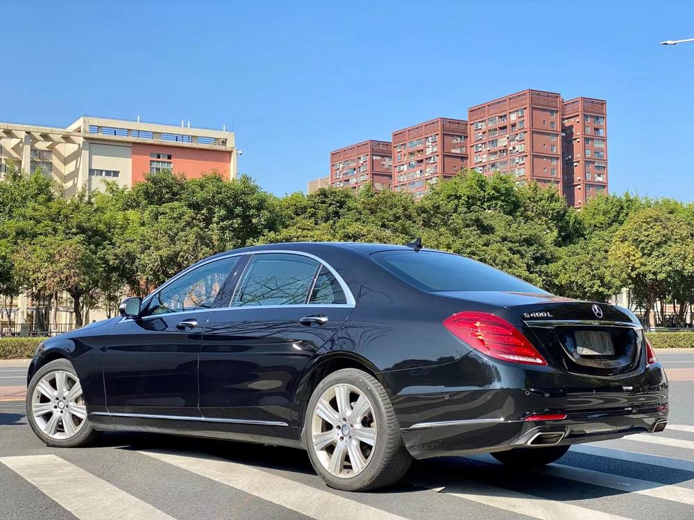 Mercedes-Benz Mercedes-Benz S-Class