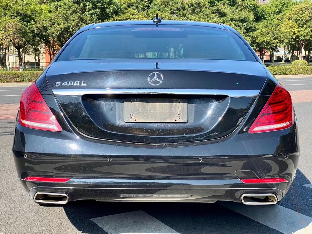 Mercedes-Benz Mercedes-Benz S-Class