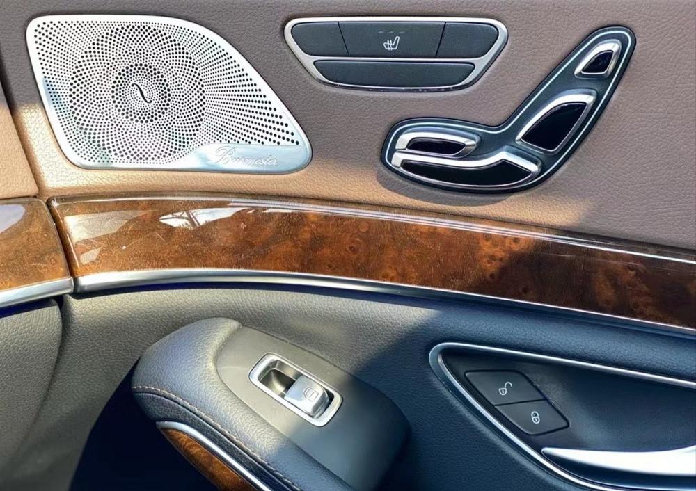 Mercedes-Benz Mercedes-Benz S-Class