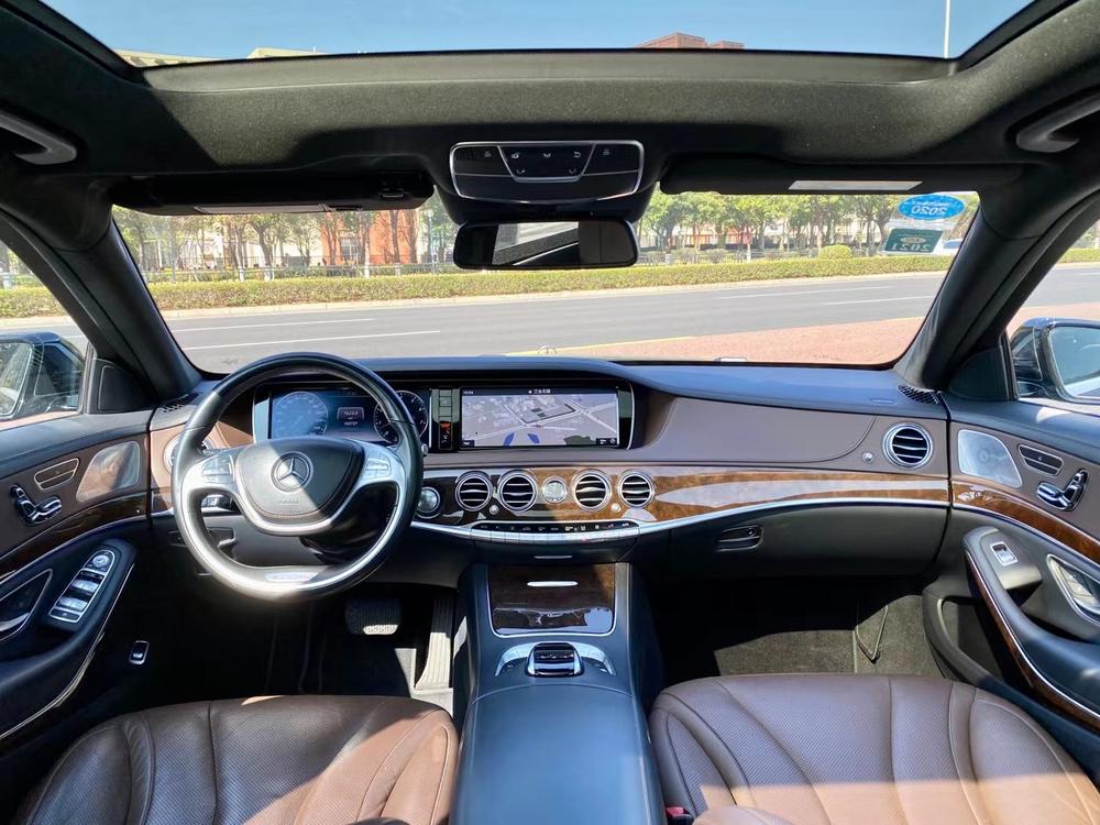 Mercedes-Benz Mercedes-Benz S-Class