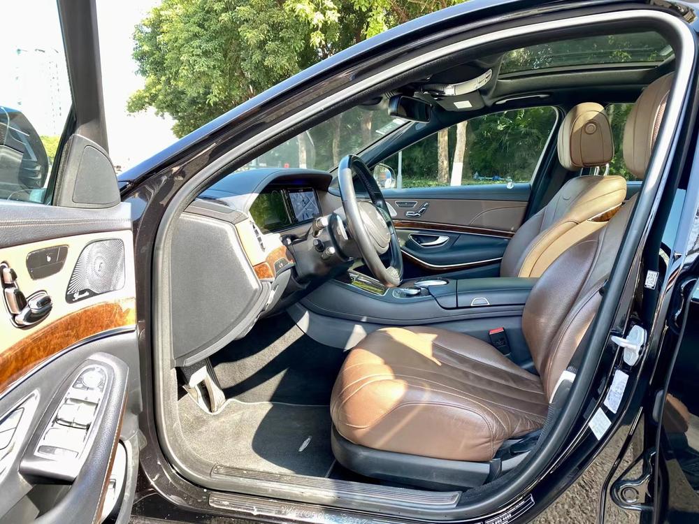 Mercedes-Benz Mercedes-Benz S-Class