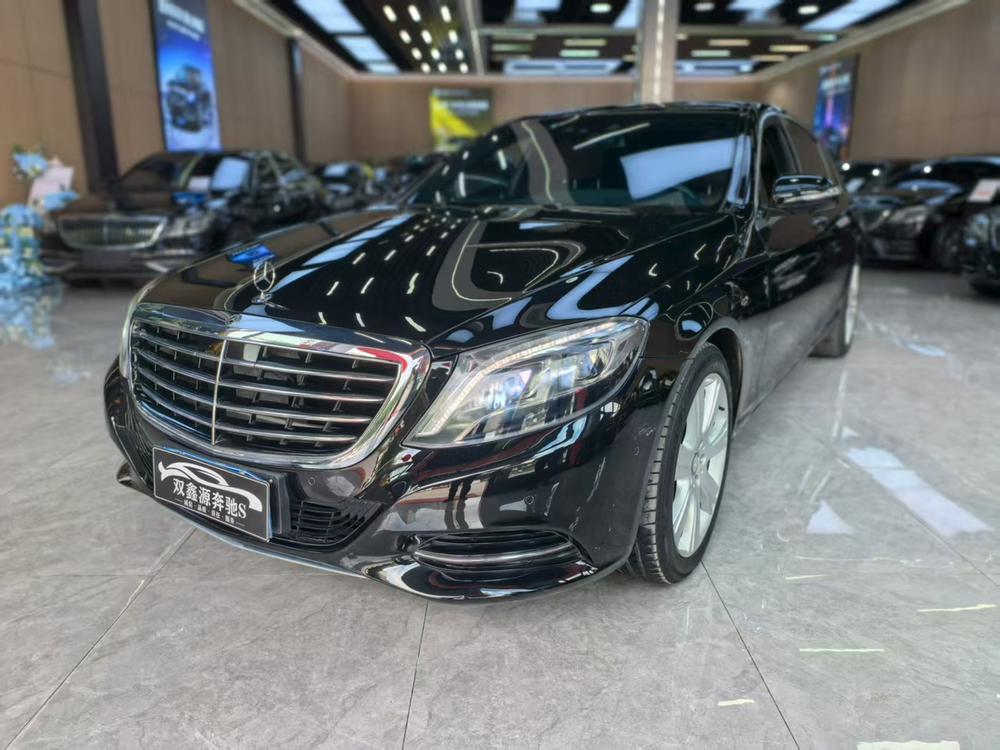 Mercedes-Benz Mercedes-Benz S-Class
