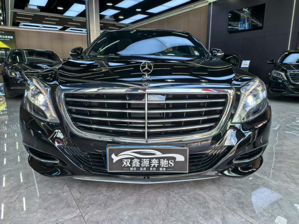 Mercedes-Benz Mercedes-Benz S-Class