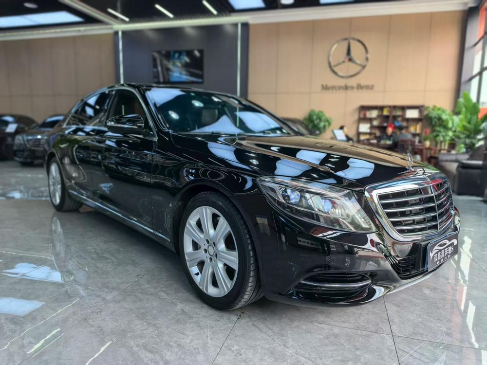 Mercedes-Benz Mercedes-Benz S-Class