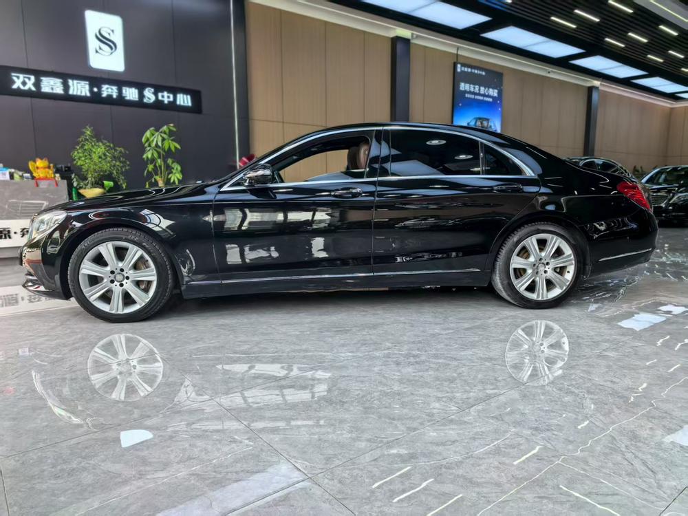 Mercedes-Benz Mercedes-Benz S-Class