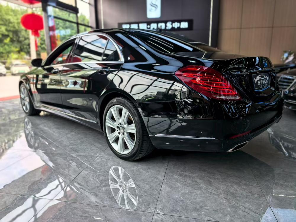 Mercedes-Benz Mercedes-Benz S-Class
