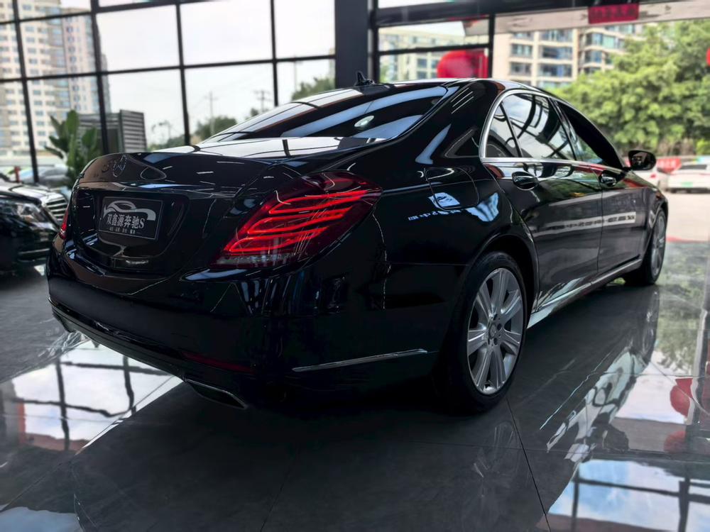 Mercedes-Benz Mercedes-Benz S-Class
