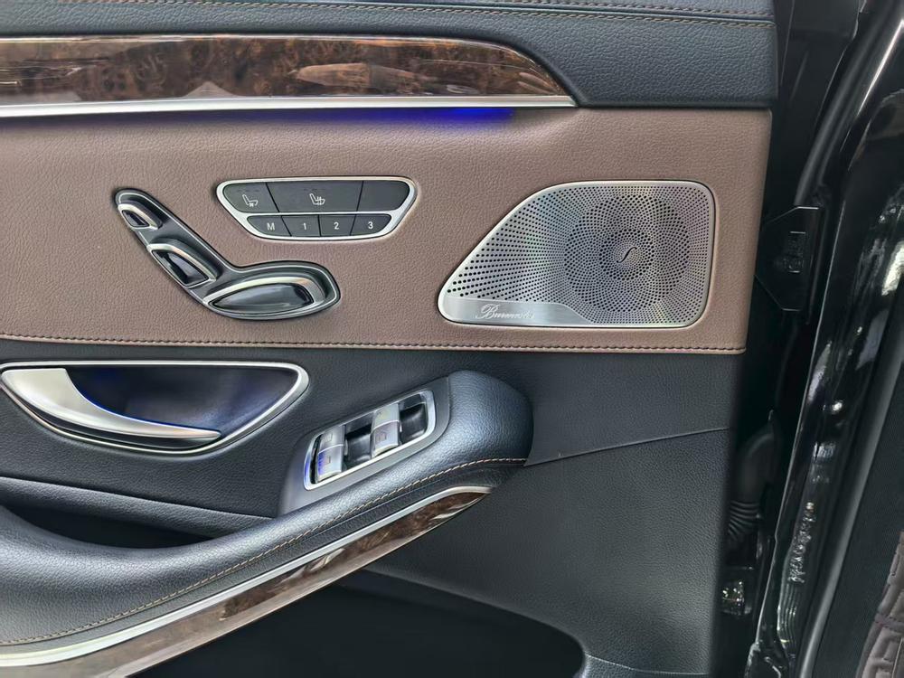 Mercedes-Benz Mercedes-Benz S-Class