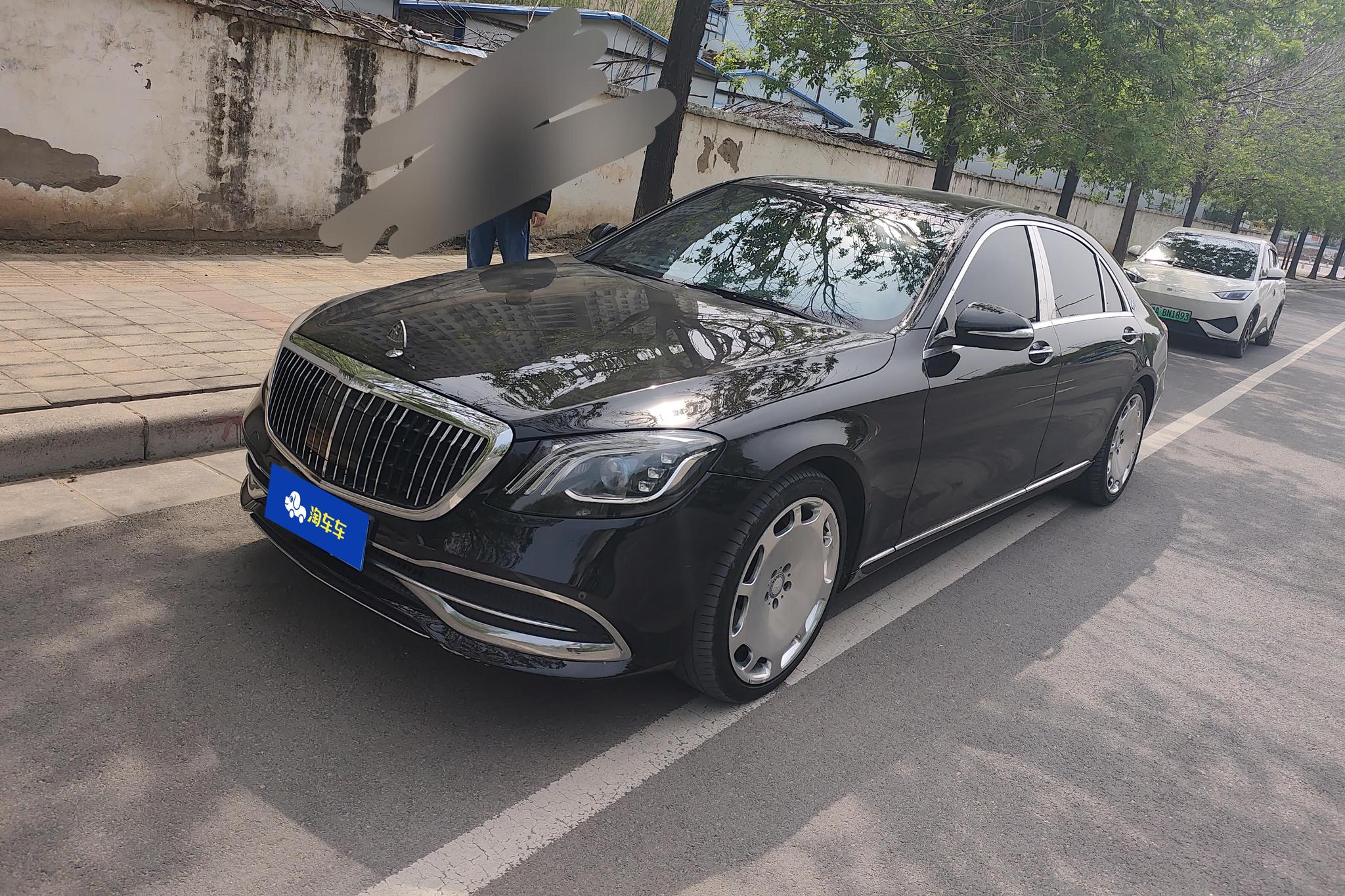 Mercedes-Benz Mercedes-Benz S-Class