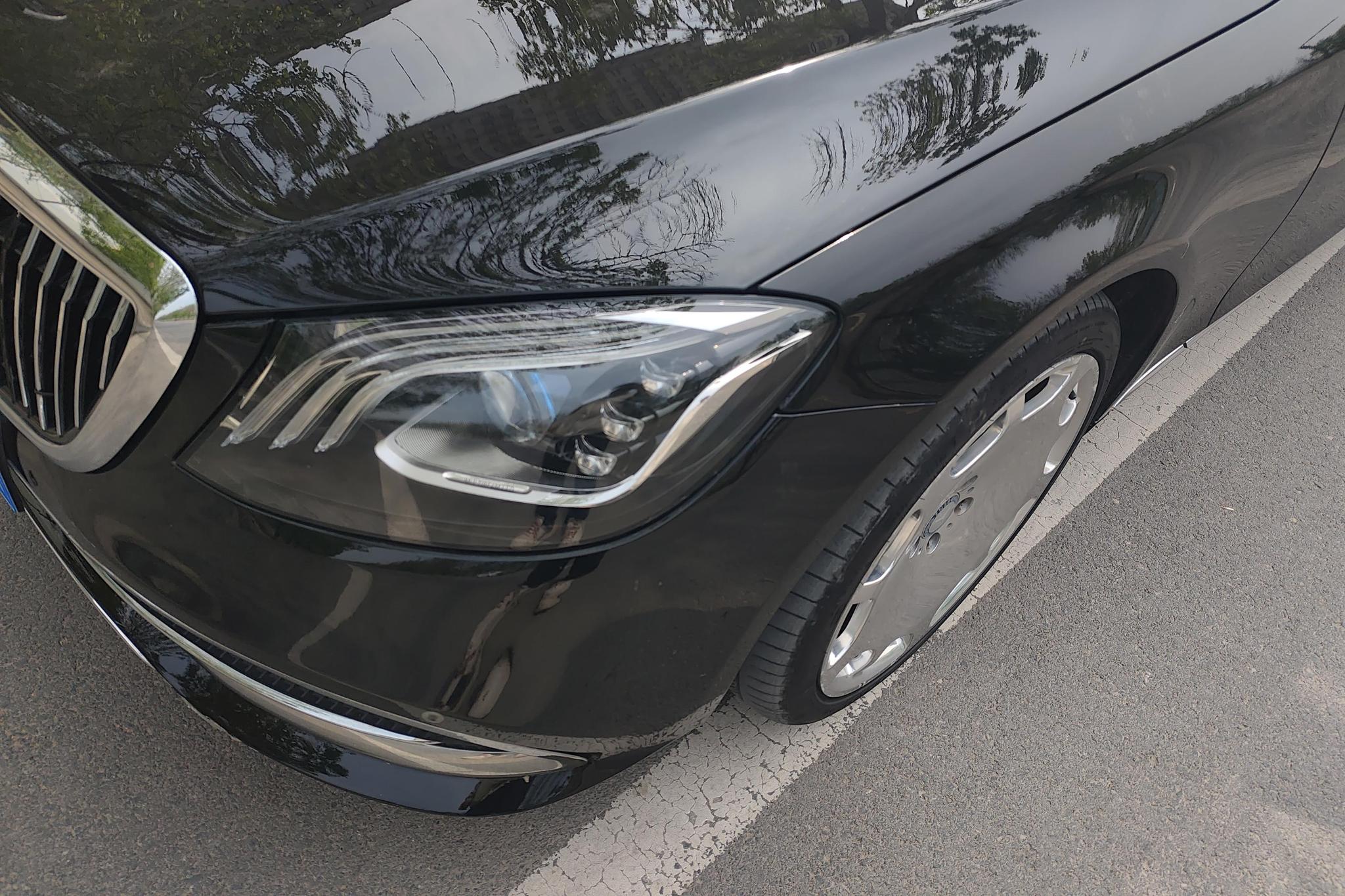 Mercedes-Benz Mercedes-Benz S-Class