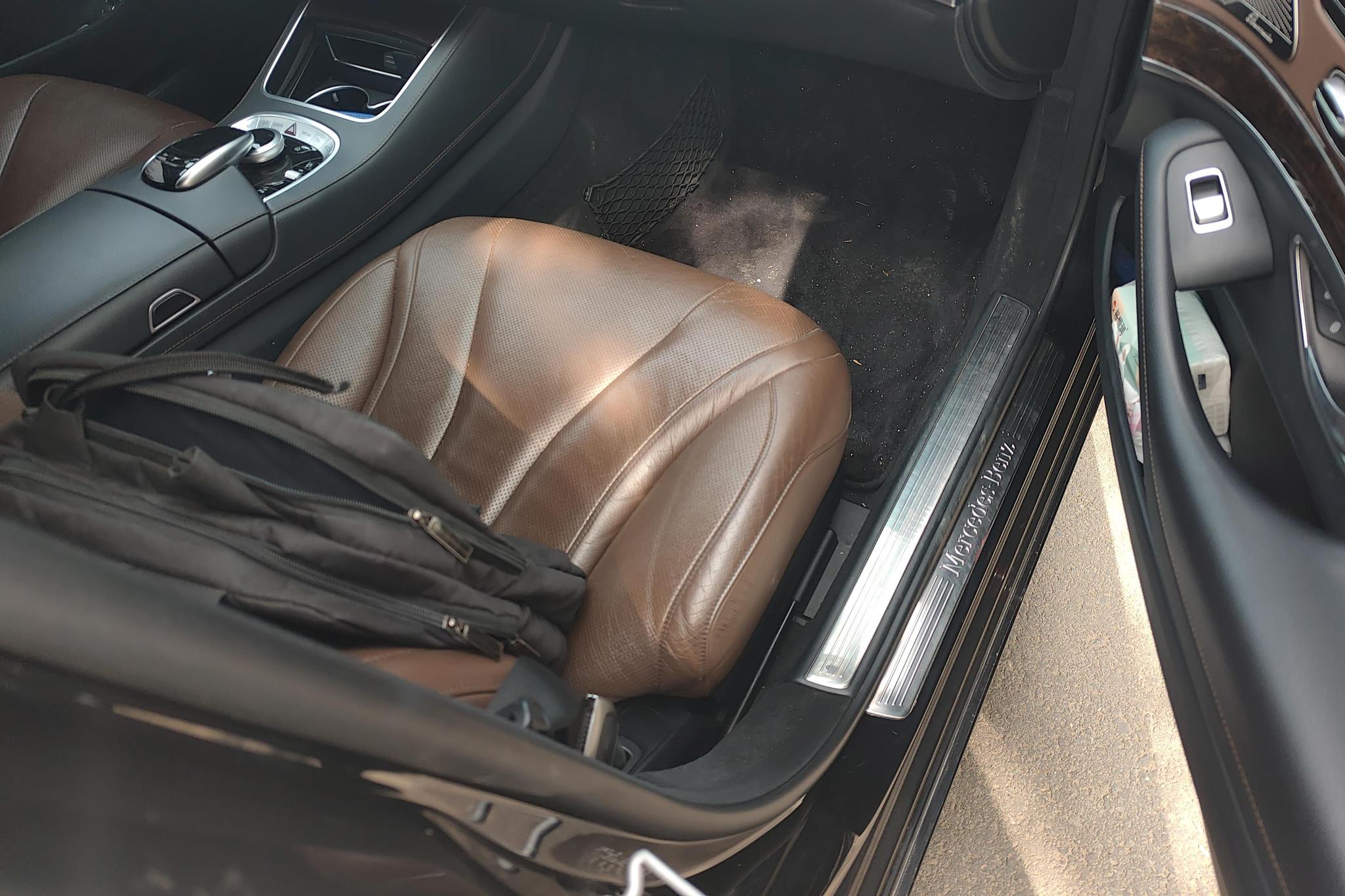Mercedes-Benz Mercedes-Benz S-Class