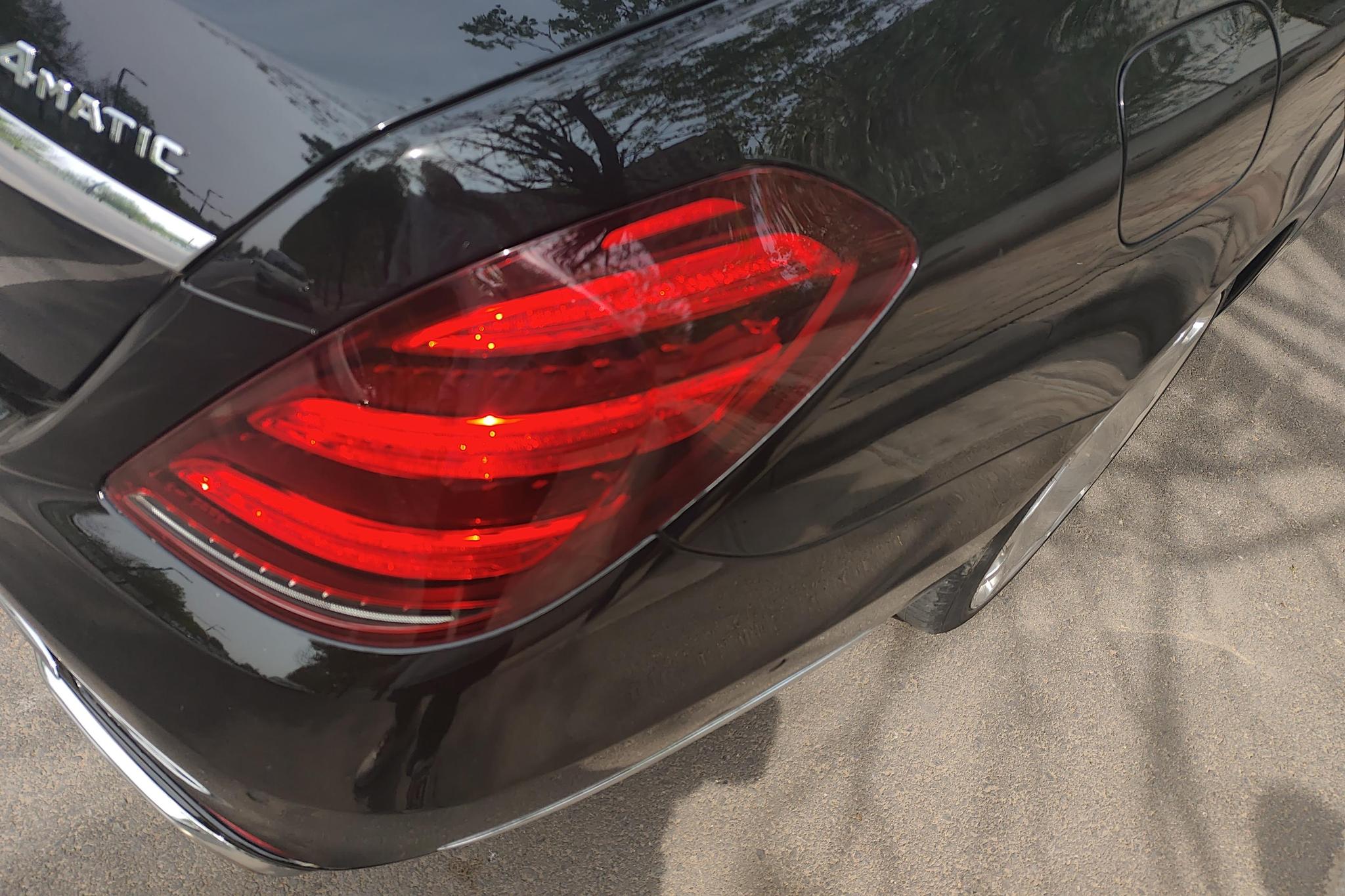 Mercedes-Benz Mercedes-Benz S-Class