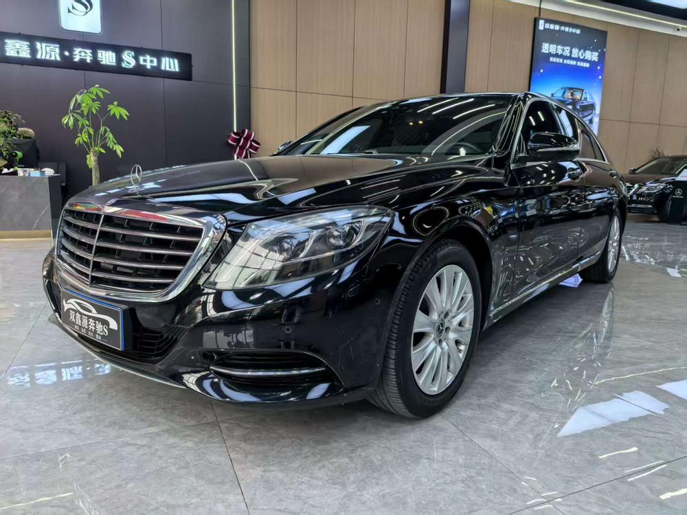 Mercedes-Benz Mercedes-Benz S-Class
