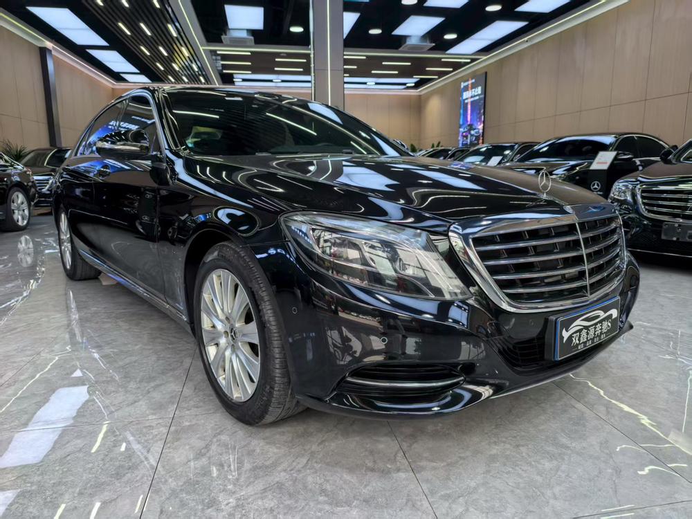Mercedes-Benz Mercedes-Benz S-Class
