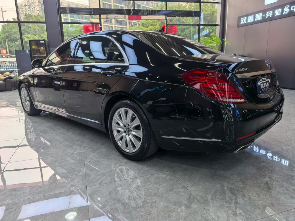 Mercedes-Benz Mercedes-Benz S-Class