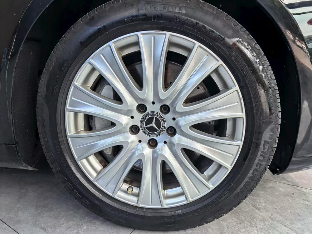 Mercedes-Benz Mercedes-Benz S-Class