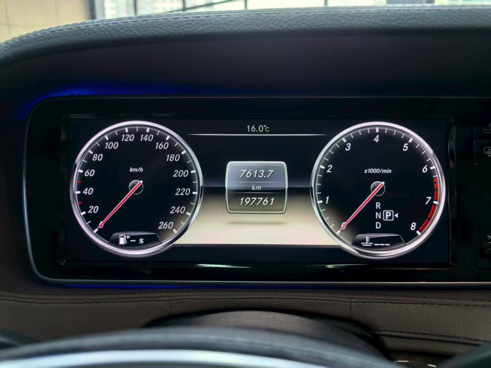 Mercedes-Benz Mercedes-Benz S-Class