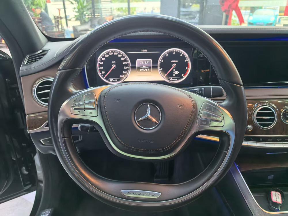 Mercedes-Benz Mercedes-Benz S-Class